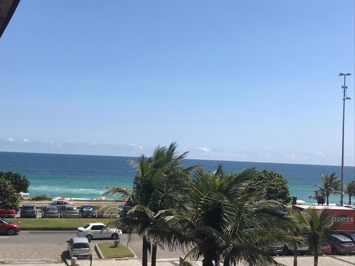 Apart Suite Frente Ao Mar Ρίο ντε Τζανέιρο Εξωτερικό φωτογραφία