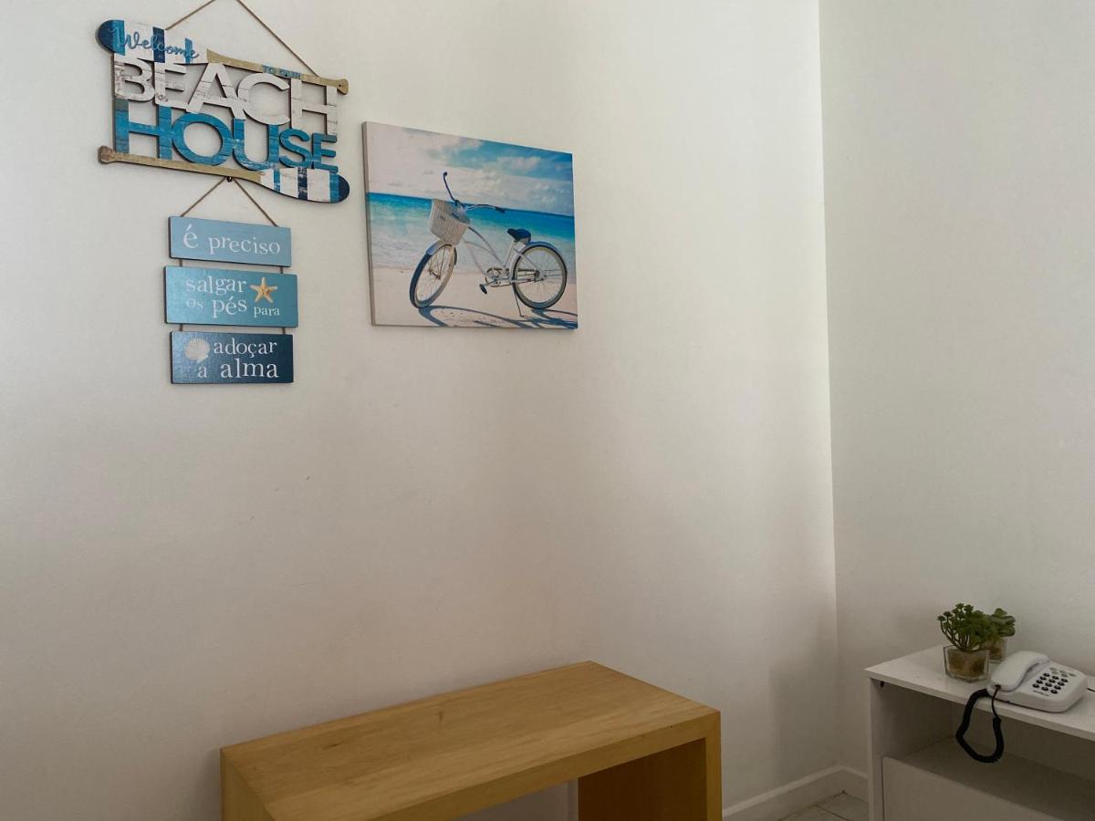 Apart Suite Frente Ao Mar Ρίο ντε Τζανέιρο Εξωτερικό φωτογραφία